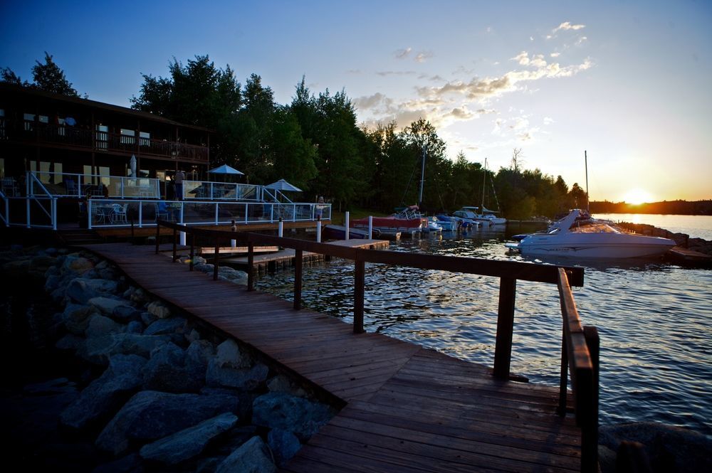 Lakeside Lodge Resort And Marina Pinedale Zewnętrze zdjęcie